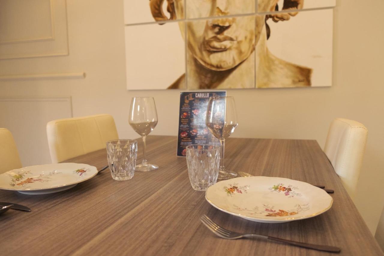 Casa Indipendente A Trastevere Róma Kültér fotó
