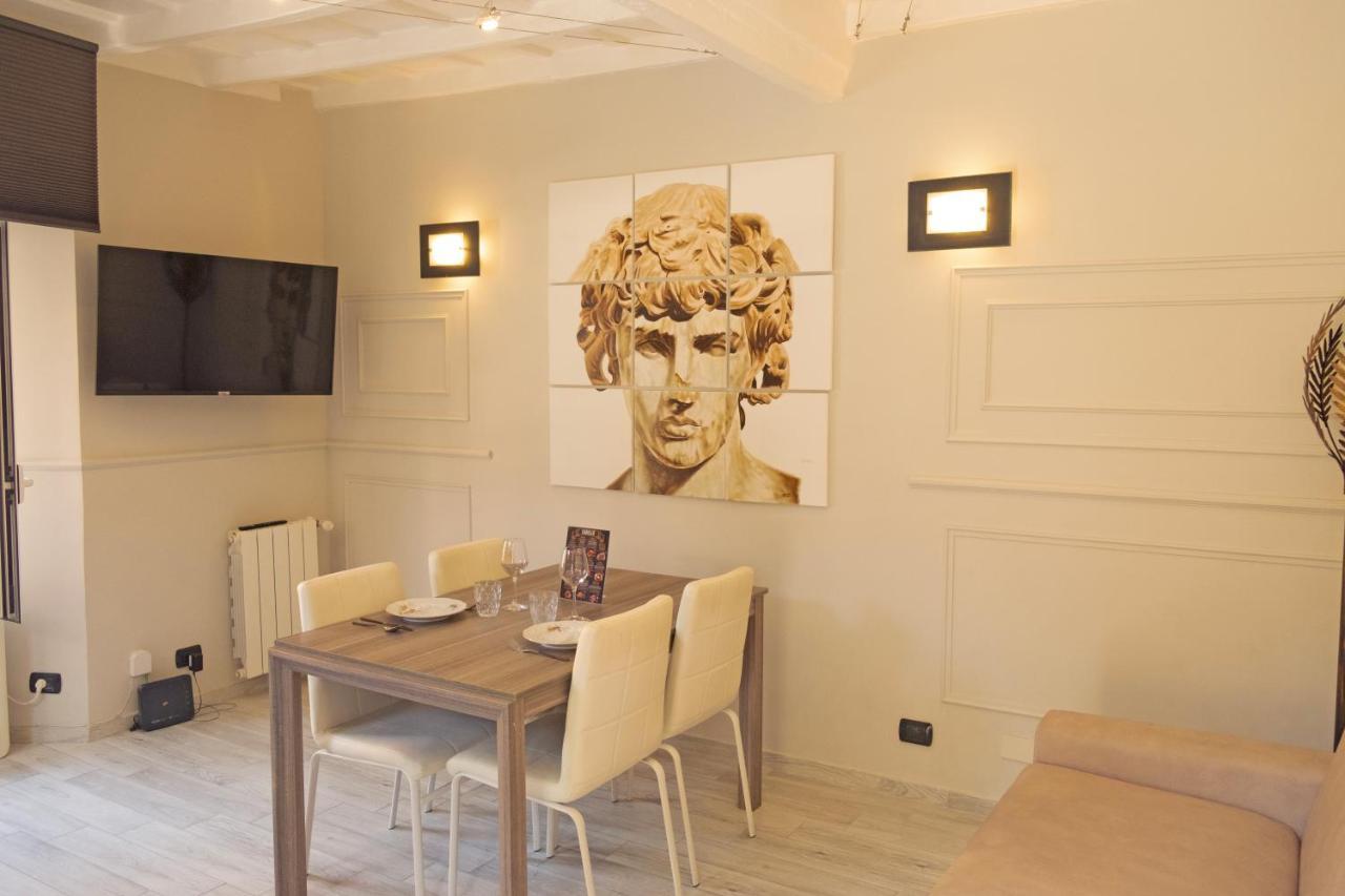 Casa Indipendente A Trastevere Róma Kültér fotó