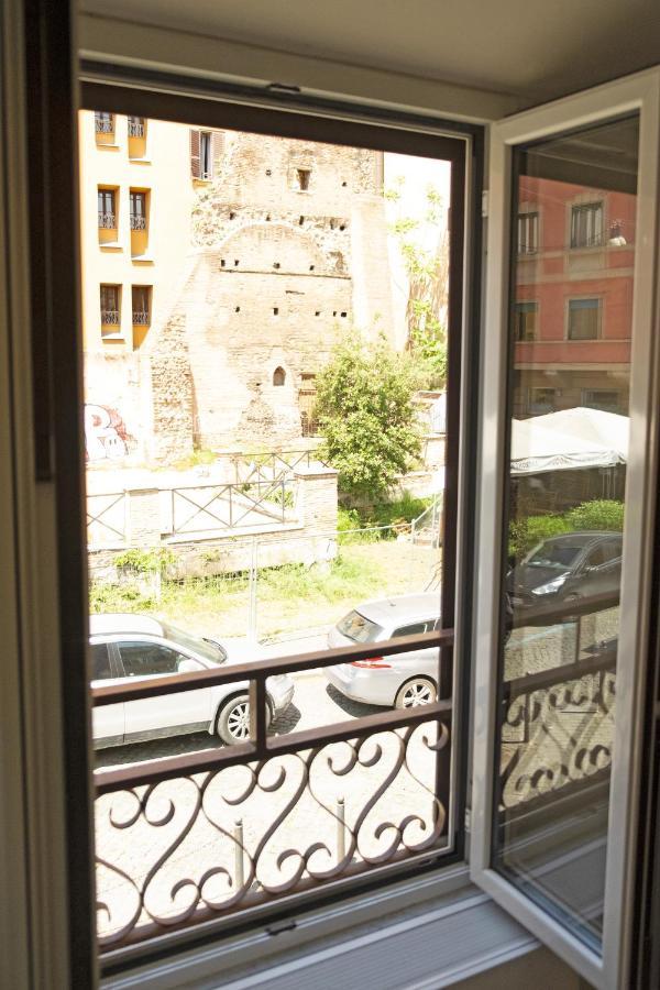Casa Indipendente A Trastevere Róma Kültér fotó