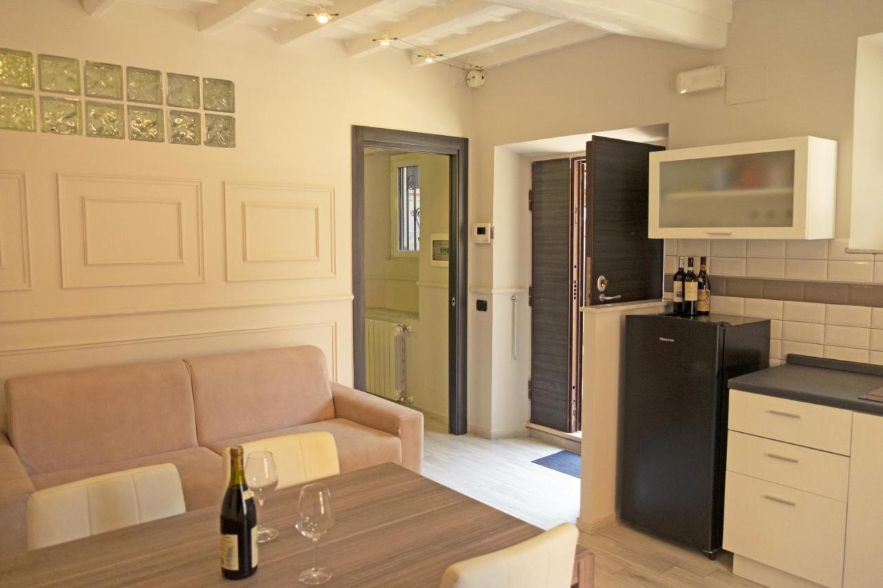 Casa Indipendente A Trastevere Róma Kültér fotó