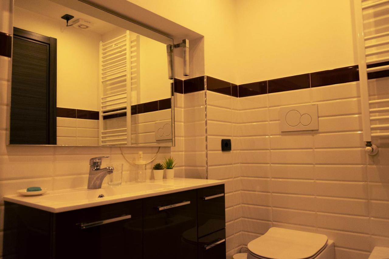 Casa Indipendente A Trastevere Róma Kültér fotó