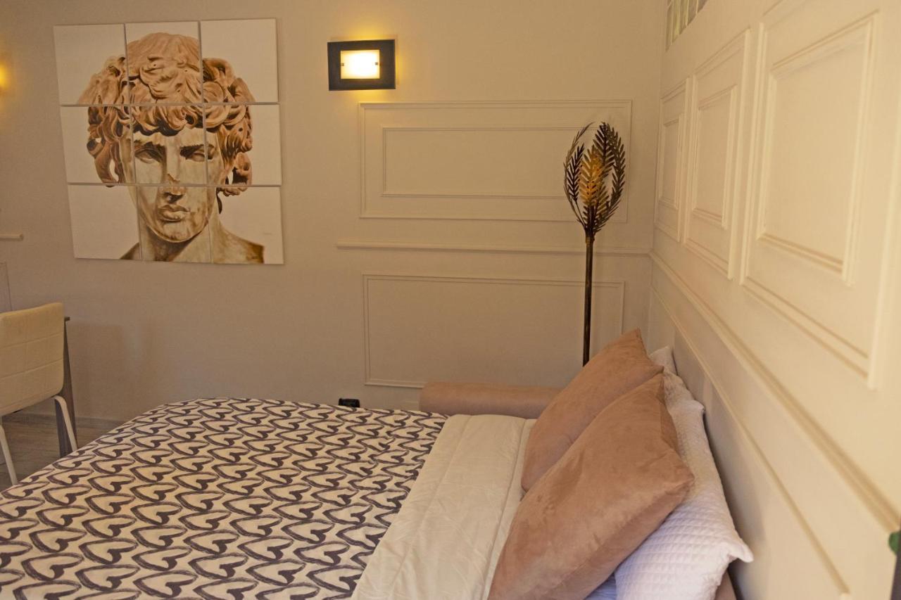 Casa Indipendente A Trastevere Róma Kültér fotó