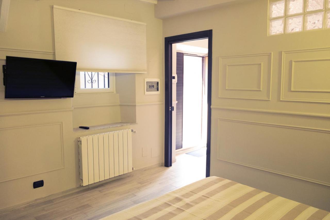 Casa Indipendente A Trastevere Róma Kültér fotó